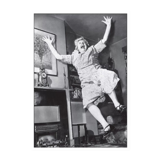 Postkarte Coole Frauen - Verschiedene Varianten