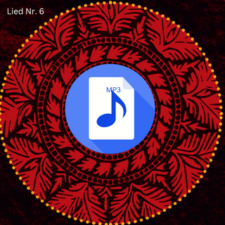 CD - 06 TRINITY OF THE GODDESS - By the earth (Download)