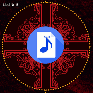 CD - 05 TRINITY OF THE GODDESS - In the palm of your hand (Download)