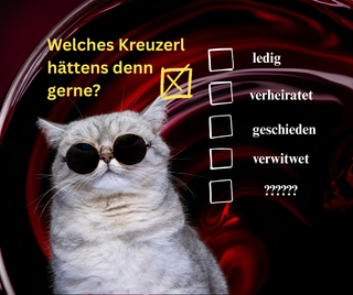 Welches Kreuzerl hätten’ s denn gerne?