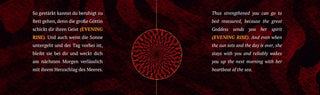 CD - 03 TRINITY OF THE GODDESS - Evening Rise (Download)