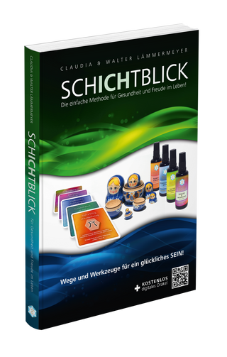 Engelalm "Schichtblick" - Buch