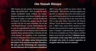 CD - 9 TRINITY OF THE GODDESS - Om Namah Shivaya (Download)
