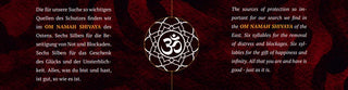 CD - 9 TRINITY OF THE GODDESS - Om Namah Shivaya (Download)