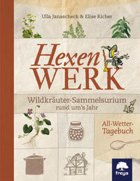 HEXENWERK - Ulla Janascheck & Elise Richer