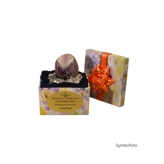 AMETHYST Steinseelchen