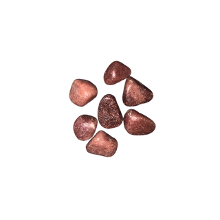 AVENTURIN rot Trommelstein