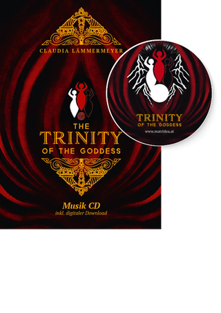 CD - 01 TRINITY OF THE GODDESS - Calling the light (Download)