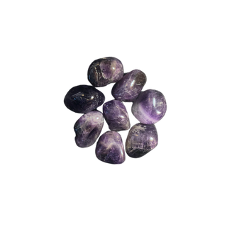 AMETHYST Trommelstein