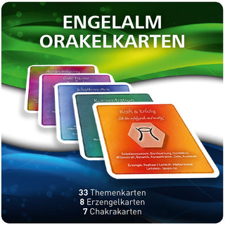 Engelalm Orakelkarten