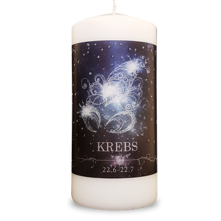 KREBS Energiekerze