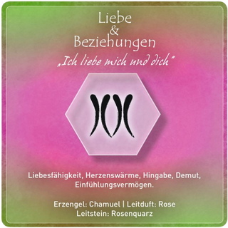 LIEBE & BEZIEHUNGEN Edelsteinessenz