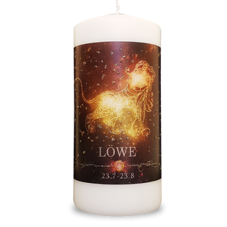 LÖWE Energiekerze