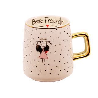 XL-Tasse mit Henkel - BESTE FREUNDIN