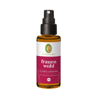 Frauenwohl - Hitzewallungsspray