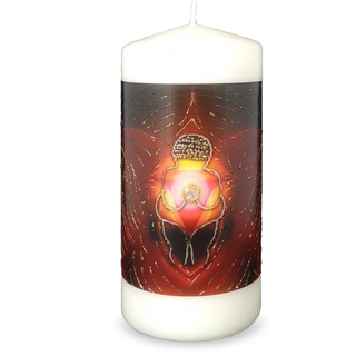 GÖTTIN VON WILLENDORF Energiekerze