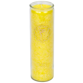 CHAKRA Duftkerze im Glas