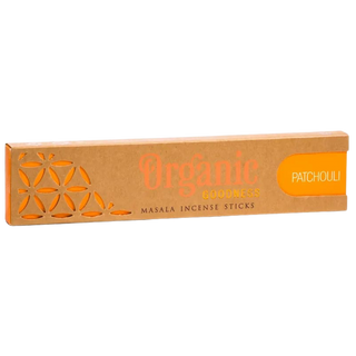Räucherstäbchen MASALA ORGANIC Patchouli
