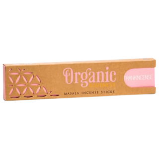 Räucherstäbchen MASALA ORGANIC Frankincense/Weihrauch