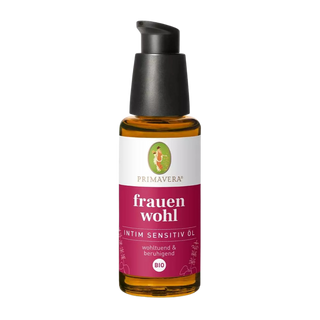 Frauenwohl - Intim Sensitiv Öl bio