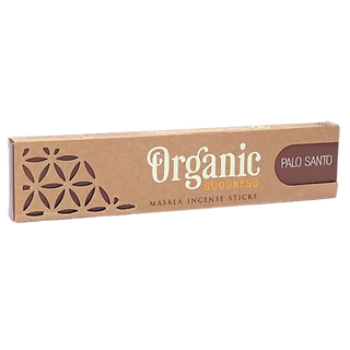 Räucherstäbchen MASALA ORGANIC Palo Santo