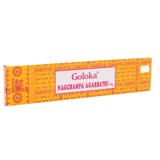Räucherstäbchen GOLOKA NAG CHAMPA