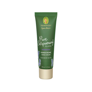 Handcreme PURE ENTSPANNUNG