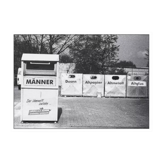 Postkarte Coole Frauen - Verschiedene Varianten