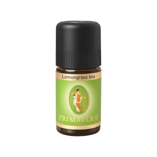 LEMONGRASS Ätherisches Öl BIO