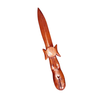 Ritualdolch Göttin