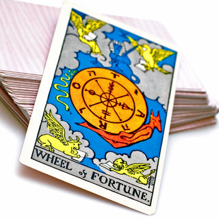 Workshop: Tarot - Mit Freude & Leichtigkeit