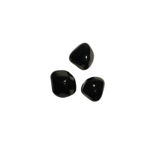 OBSIDIAN Trommelstein