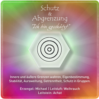 SCHUTZ & ABGRENZUNG Edelsteinessenz