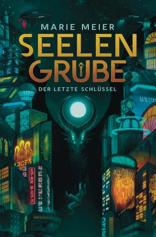 SEELENGRUBE - Marie Meier /Illustrationen Johanna Lehmert