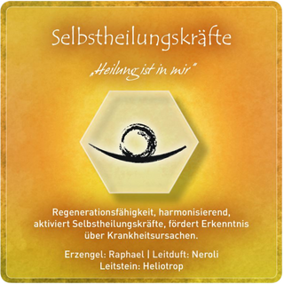 SELBSTHEILUNGSKRÄFTE Edelsteinessenz