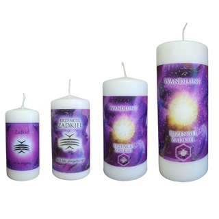 ZADKIEL Energiekerze