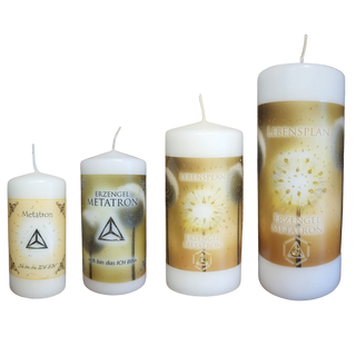 METATRON Energiekerze