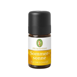 Duftmischung SOMMERSONNE