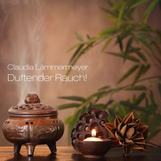Engelalm "Duftender Rauch" - Büchlein