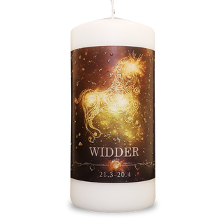 WIDDER Energiekerze