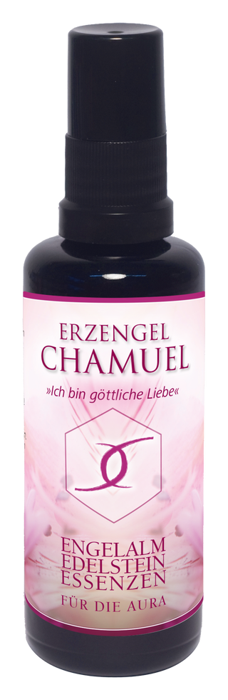 CHAMUEL Edelsteinessenz