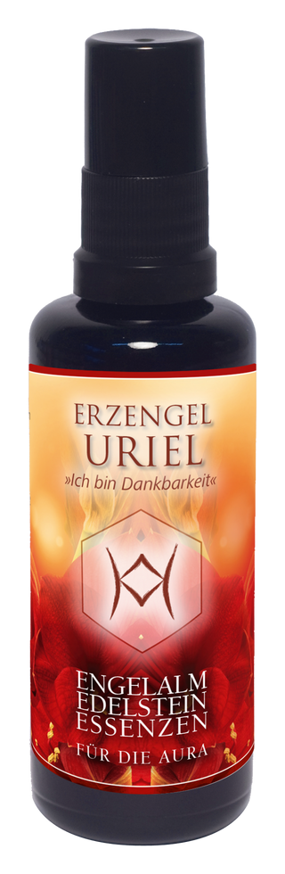 URIEL Edelsteinessenz