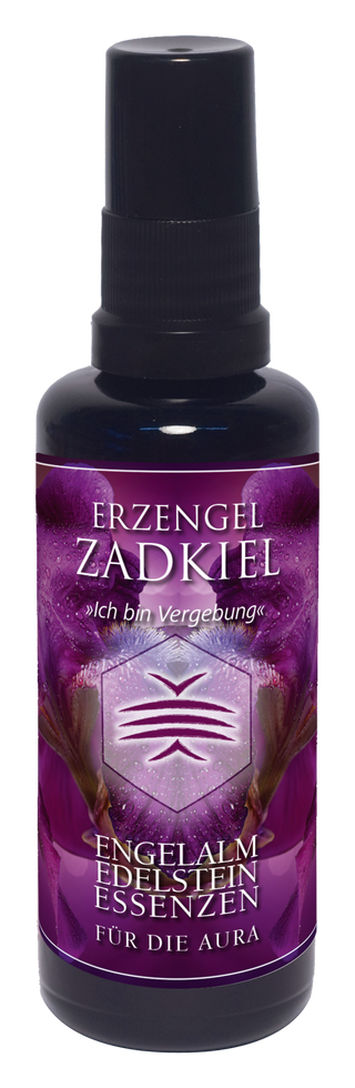 ZADKIEL Edelsteinessenz