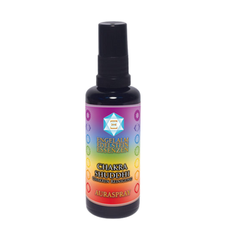 CHAKRA SHUDDHI Edelsteinessenz